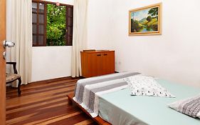 quarto Refúgio no Bosque